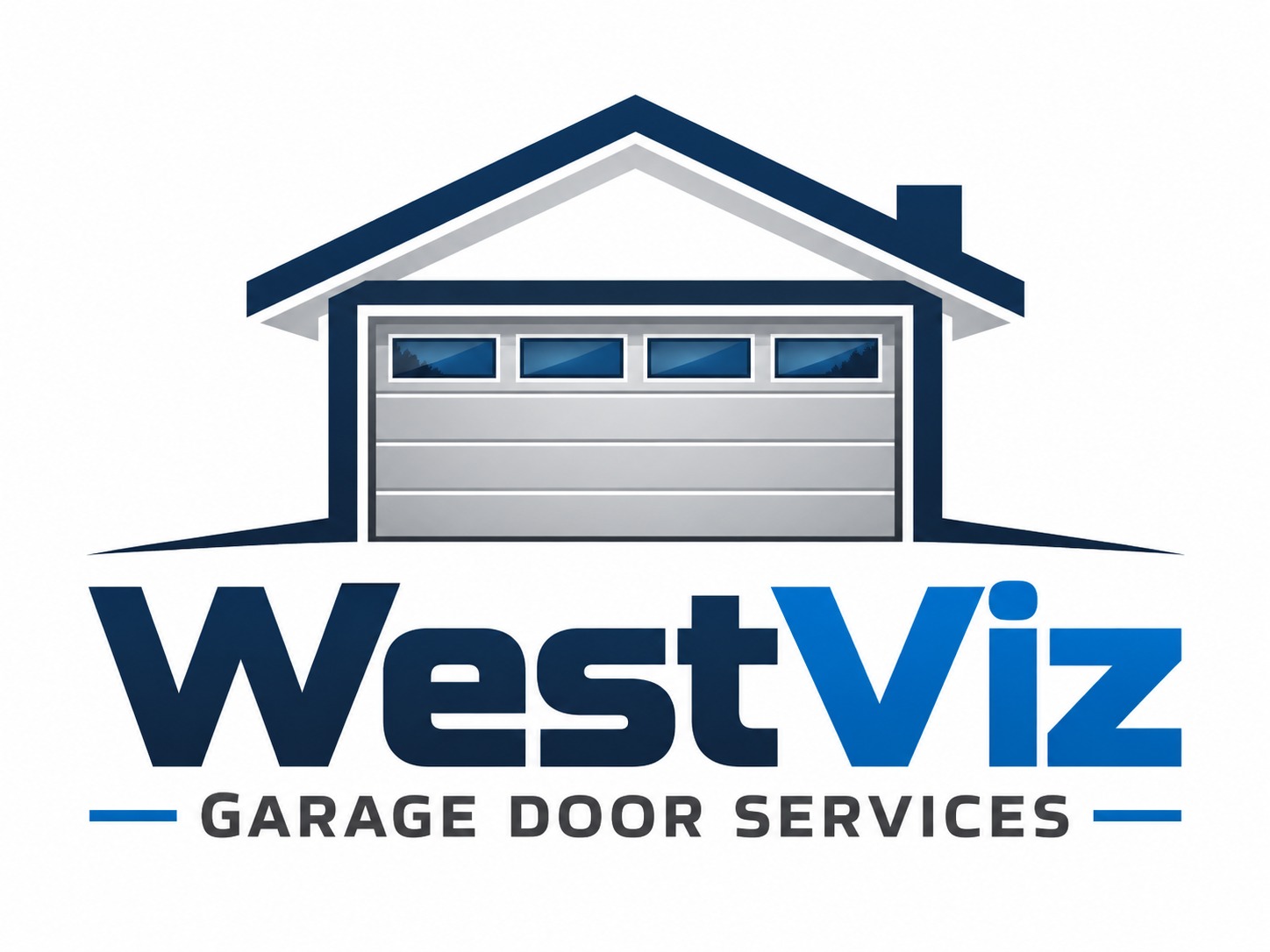 WestViz Garage Door Services logo